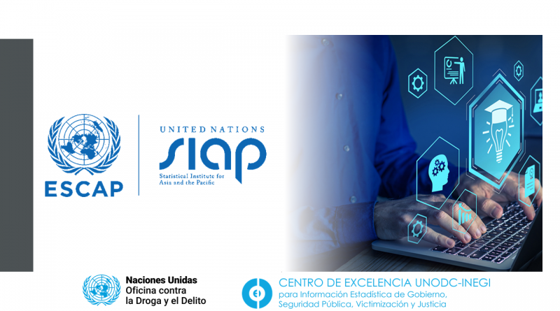 Crece tus habilidades: Curso en línea “Uso de registros Administrativos para la Producción de Estadísticas Oficiales”
