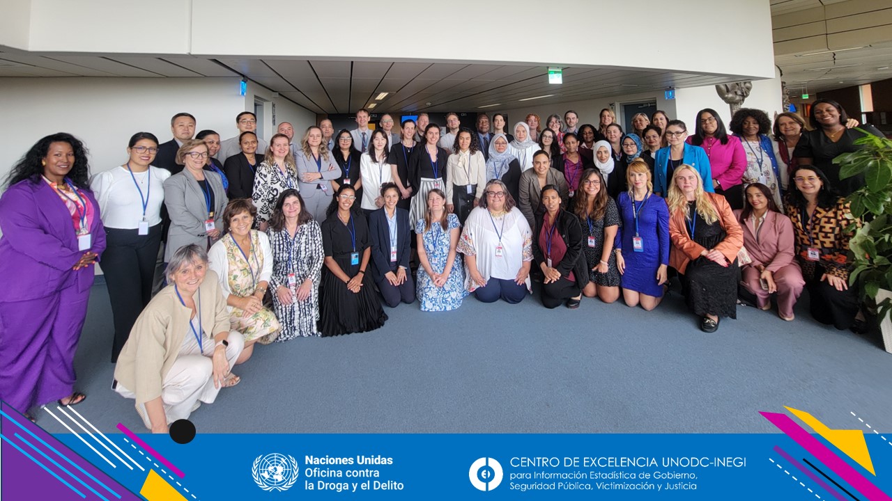 Reunión Global sobre la Medición del Feminicidio: Avanzando hacia datos armonizados y útiles para la acción